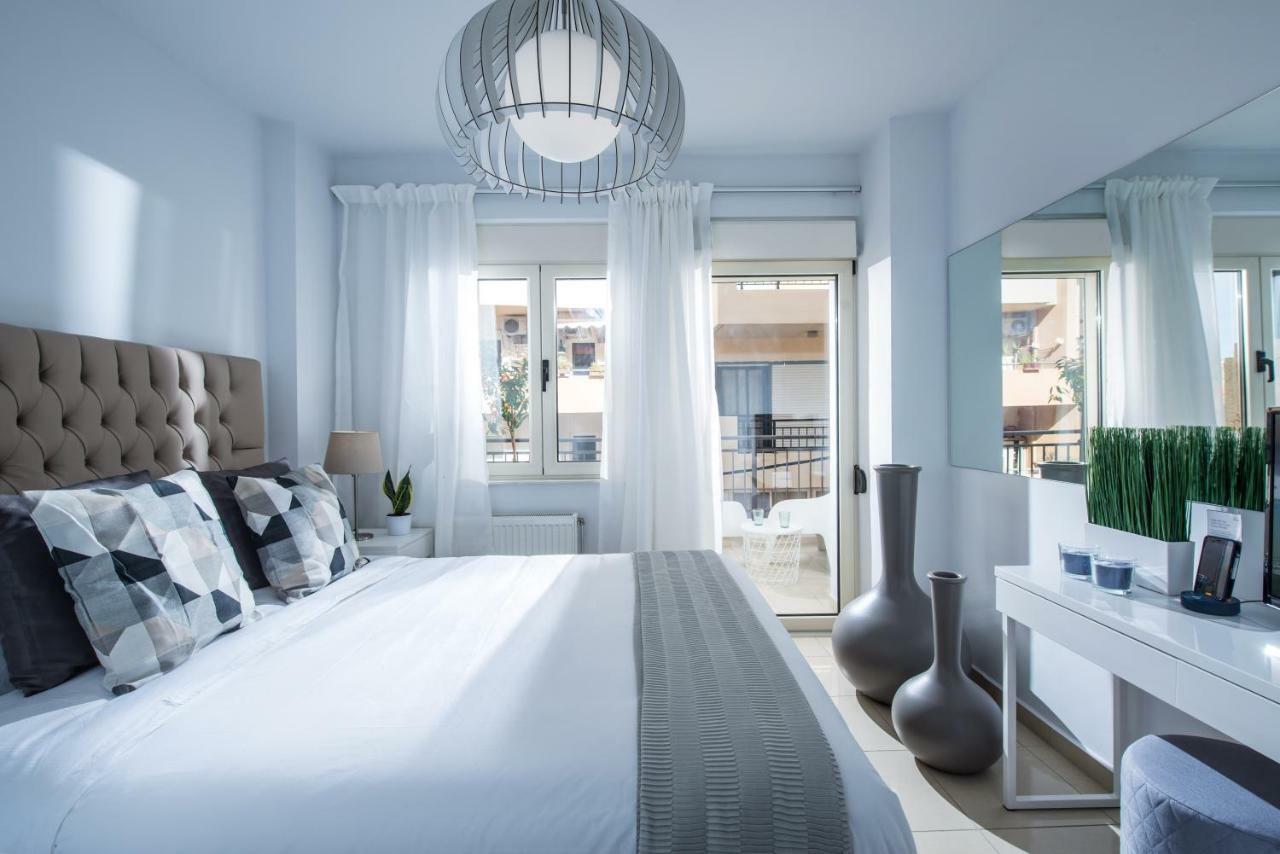 Chanion One Suites By Good Life Heraklion  Exterior photo